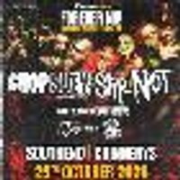 Chop Suey & SlipNOT Toxicity & Iowa 25 Anniversary