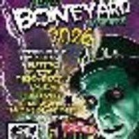 BLACKPOOL BONEYARD WEEKENDER 2026 - SATURDAY