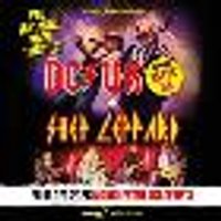 DC/UK (FORMERLY AC/DC UK) & SHEF LEPPARD