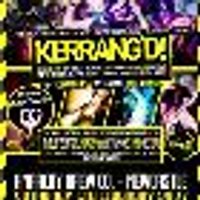 KERRANG'D! (Live UK Tour) at anarchy brew co