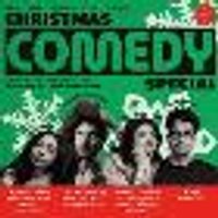 HYDE PARK COMEDY CLUB CHRISTMAS SPECIAL