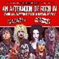 An Afternoon of Rock MANCHESTER (Over 30s Only)