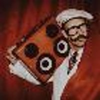 Mr B. The Gentleman Rhymer at the portland arms