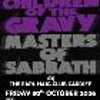CHILDREN OF THE GRAVY - MASTERS OF SABBATH + DJ