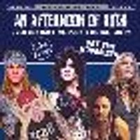 An Afternoon of Rock GLASGOW (Over 30s Only)
