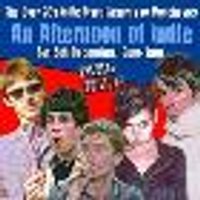 An Xmas Afternoon Of Indie Indie For The Over 30s at the deaf institute