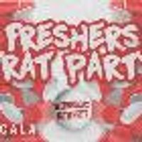 THE FRESHERS FRAT PARTY AT SCALA!