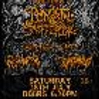Isles Of Suffering - UK TOUR