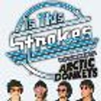 IS THIS STROKES? + Arctic Donkeys at heartbreakers