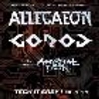 Allegaeon + Gorod