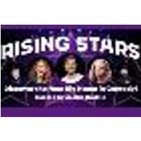 Comedy Night: Rising Stars in stand up comedy