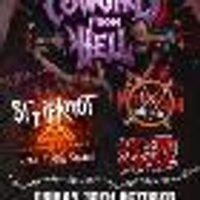 Cowgirls From Hell + Stripknot + Postmortem + More