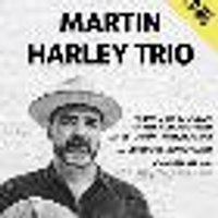 Martin Harley Trio