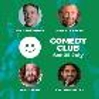 Comedy Club with Alun Cochrane & Guests