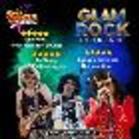 Glam Rockerz at the chantry brewery bar