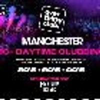 OVER 30's CLUB - Daytime 30+ Clubbing - Manchester at escape to freight island