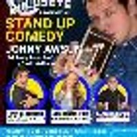 Bullseye productions comedy night