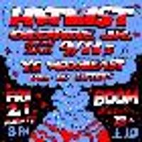 HITLIST and GEORGE JR & THE 9/11s PLUS SUPPORT
