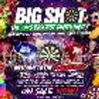 BigShot Darts - Blackpool