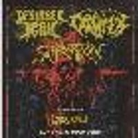 Despised Icon, Carnifex and Suffocation