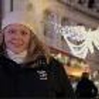 Christmas Lights Walking Tour