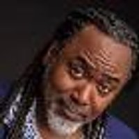 Reginald D. Hunter at just the tonic at west bridgford
