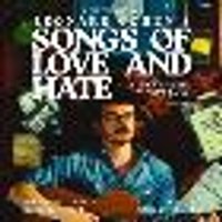Songs of Love & Hate - A Leonard Cohen Celebration at the folklore rooms