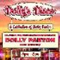Dolly's Daytime Disco at iron lilies