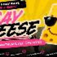 SAY CHEESE - An afternoon of pure anthem energy