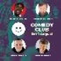 Comedy Club with Andrew Maxwell & Guests