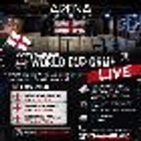WORLD CUP - ENGLAND VS PANAMA