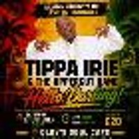 Tippa Irie & The Uppercut Band