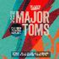 Major Toms - Performing 2 Classic Bowie Sets! at hare and hounds