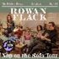 Rowan Flack at the folklore rooms