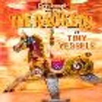 Dirty Mangos presents The Rackets and Tiny Vessels