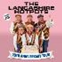 The Lancashire Hotpots at o2 academy2 birmingham