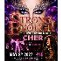 STRONG ENOUGH TRIBUTE TO CHER at mapperley plains recreation & social club