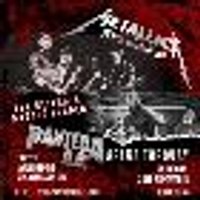 METALLICA RELOADED + PANTERA AD