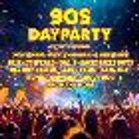 90s DAY PARTY: HULL