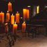 Bach Cello Suites at Christmas by Candlelight at edinburgh new town church
