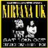 Nirvana UK + Support