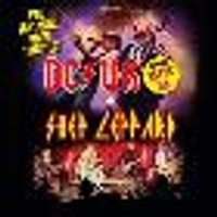 DC/UK (Formerly AC/DC UK) + Shef Leppard