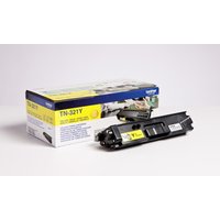 Toner Brother TN-321Y   HL-L8250CDN Toner Brother TN-321Y   HL-L8250CDN