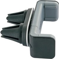 Schwaiger Universal Smartphonehalter Lüftungsgitter Schwarz