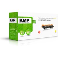 KMP Toner Brother TN-246Y/TN246Y yellow 2200 S. B-T60 remanufactured KMP Toner Brother TN-246Y/TN246Y yellow 2200 S. B-T60 remanufactured
