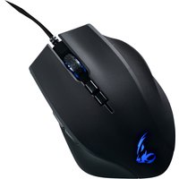 MediaRange Gaming-Maus 8-Tasten bis 5000dpi LED Beleuchtung