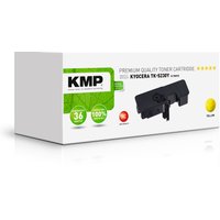 KMP Toner Kyocera TK-5230Y/TK5230Y yellow 2200 S. K-T83YX remanufactured KMP Toner Kyocera TK-5230Y/TK5230Y yellow 2200 S. K-T83YX remanufactured