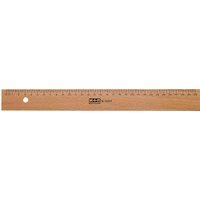 M+R Lineal Holz 30cm Buche Metalleinlage 1 Stück M+R Lineal Holz 30cm Buche Metalleinlage 1 Stück