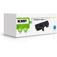 KMP Toner Kyocera TK-5240C/TK5240C cyan 3000 S. K-T84C remanufactured KMP Toner Kyocera TK-5240C/TK5240C cyan 3000 S. K-T84C remanufactured
