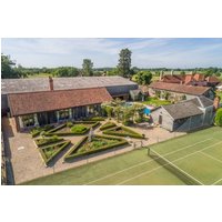 Rose and Court Barn - 25675583005 Rose and Court Barn